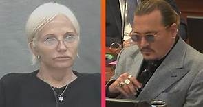Johnny Depp: Ellen Barkin Claims He Was Controlling and Jealous (Trial Highlights)