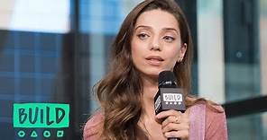 Angela Sarafyan Speaks On The Second Season Of "Westworld"