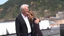 Richard Gere Marries Spanish Girlfriend Alejandra Silva: 'They're Extraordinarily Happy'