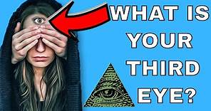 What Is Your Third Eye? What Does It Do?