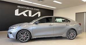 2022 Kia Forte GT - Complete In-depth Review!