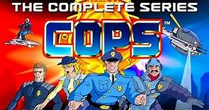 C.O.P.S. - The Complete Animated Series
