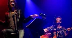David Johansen & Brian Koonin - "Richland Woman Blues" (5-26-12)