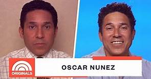 Oscar Nunez Tells Story Behind 'Office' Kiss With Steve Carell | TODAY Originals