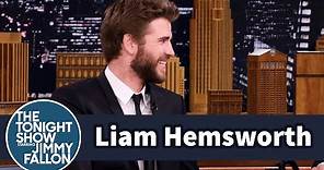 Liam Hemsworth Explains His Childhood Nickname Triple Six