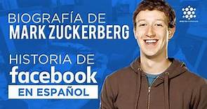 Mark Zuckerberg Biografía Español Doblado Historia de Facebook