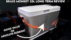 Long Term Review of The NEW 25L Brass Monkey Fridge/Freezer