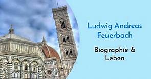 Die Biographie von Ludwig Andreas Feuerbach zusammengefasst - Religionskritik aus religiösem Haus