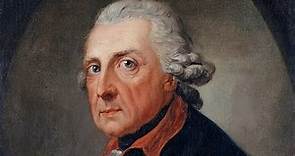 Federico II de Prusia, "Federico el grande", el rey filósofo o el rey músico.