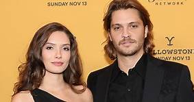 Luke Grimes's Wife Bianca Just Shared a Rare Selfie in Honor of a Big Life Milestone