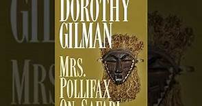 Mrs. Pollifax on Safari (Mrs. Pollifax Series Book 5) - by Dorothy Gilman (Thriller Audiobook)