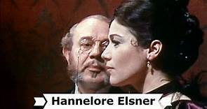 Hannelore Elsner: "Ein Fall für Goron" (1973)