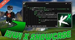🥝Roblox Kiwi X Executor Showcase & Download (Free Exploit Tutorial)🥝