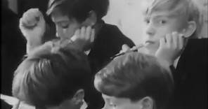 ETON COLLEGE Documentary 1967: "Eton: A BBC Documentary by Anthony de Lotbiniere"