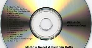 Matthew Sweet And Susanna Hoffs - Under The Covers Vol. 1