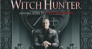 Steve Jablonsky - The Last Witch Hunter (Music From The Film)