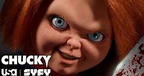 CHUCKY TV Series Official Trailer | SYFY & USA Network