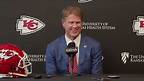 Chairman & CEO Clark Hunt Press Conference | 2022 NFL Draft