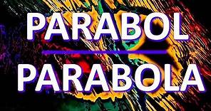 Parabol / Parabola - Tool - Music Video - Abstract Animation