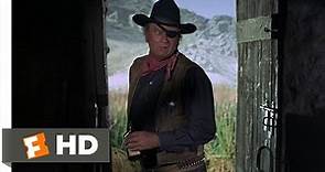 True Grit (4/9) Movie CLIP - I Don't Like the Way You Look (1969) HD