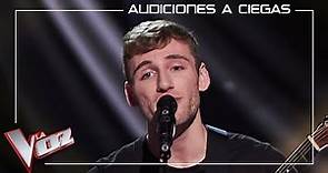 Jasper Isaac canta "Human" | Audiciones a ciegas | La Voz Antena 3 2023