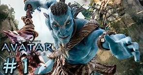 James Cameron's Avatar - The Game walkthrough part 1