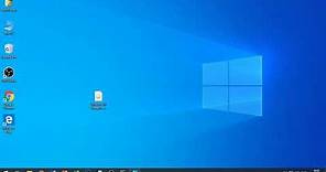 Windows 10 Enterprise 1903 ISO How To Download