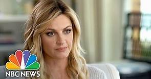Erin Andrews: The Fight Of Her Life (Part 2) | Megyn Kelly | NBC News