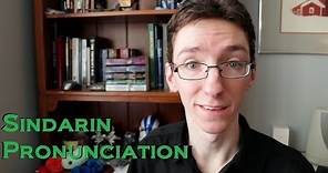 Learn to Speak Elvish: Sindarin Pronunciation
