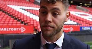 📺 Dion Charles on Charlton Athletic away win