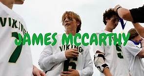 James McCarthy(2025)- Spring Freshman Year Highlights