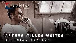 2017 Arthur Miller Writer Official Trailer 1 HD HBO Documentary Films Klokline