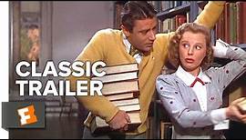 Good News (1947) Official Trailer - June Allyson, Peter Lawford Movie HD