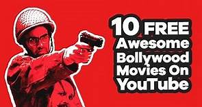 10 Awesome Bollywood Movies You Can Watch Totally Free On Youtube | SpotboyE