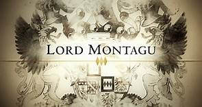LORD MONTAGU - Official Trailer