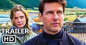 MISSION IMPOSSIBLE 6 Official Trailer TEASER (2018) Tom Cruise, Action Movie HD