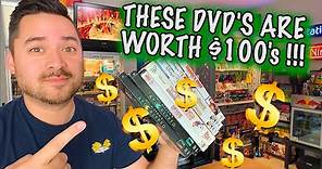 HOW TO MAKE TONS OF MONEY SELLING DVDS! || Flip Tip Friday (S1:E5)