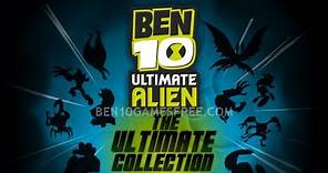 Ben 10 Ultimate Alien: The Ultimate Collection [Full Walkthrough]