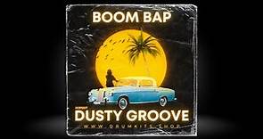 [250+] FREE BOOM BAP DRUM KIT - "Dusty Groove" | FREE DRUM KIT 2023