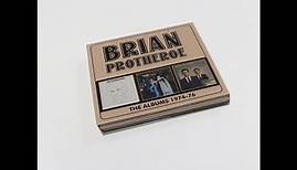 Brian Protheroe: The Albums 1974-76 [3CD Digipak]