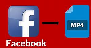 How to Download Facebook Video Private on Your PC/LAPTOP