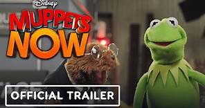 Disney Plus' Muppets Now - Official Teaser Trailer