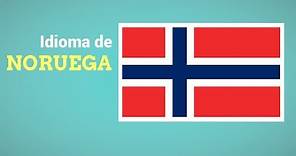 🇳🇴 Idioma de NORUEGA ⭐👅 Lenguas oficiales y más habladas de los noruegos