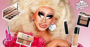 Trixie Tries New Products From Patrick Ta, Huda Beauty, GXVE, and More!