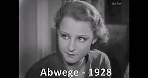 *Abwege* - 1928 - Brigitte Helm (Eng. Subs)