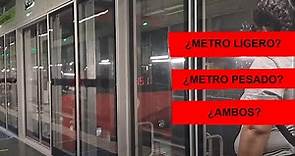 ¿La L11 es un Metro Ligero? | Metro Ligero