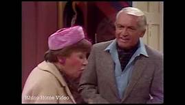 Selma Diamond & Ted Knight share their first scene together on "Too Close For Comfort"