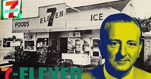 Joe C. Thompson 7️⃣ Historia Seven Eleven 🏪 🌶