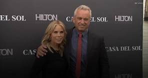 Cheryl Hines releases statement about husband RFK Jr.'s Presidential run