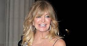 Goldie Hawn Has the Best Grandma Nickname EVER